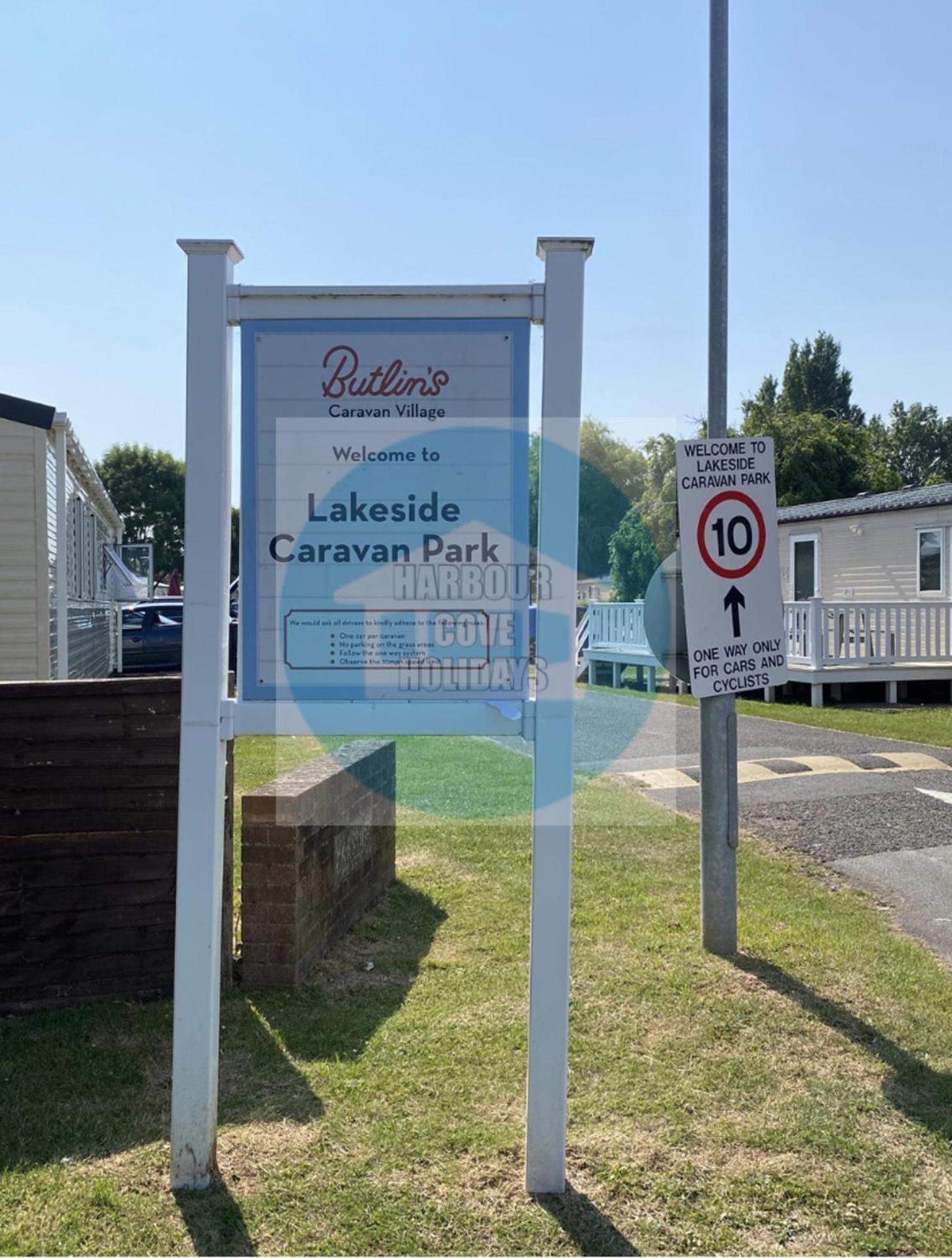 Affordable Caravan Holidays Butlins Minehead Exterior foto